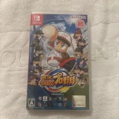 実況パワフルプロ野球 Nintendo Switch