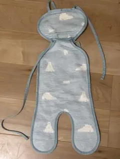 ニトリ ベビーカーひんやりシート しろくま