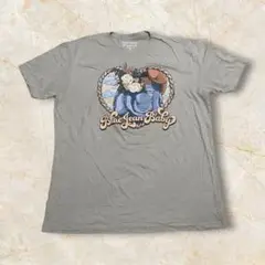【ROWDY CROWD Clothing ハートTシャツ シンガー XL】