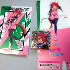 ウマ娘プリティーダービー 　ダンツフレーム