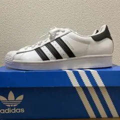 adidas SUPERSTAR ホワイト/ブラック