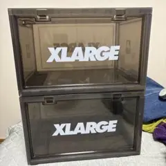 XLARGE×TOWER BOX 2ケース