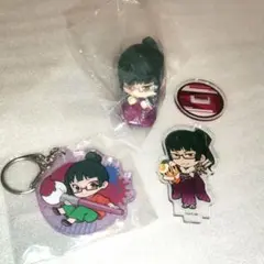 呪術廻戦 おねむたん 禪院真希　アクリルキーホルダー　アクスタ