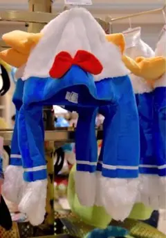 ドナルドファンキャップ