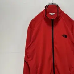 THE NORTH FACE ノースフェイス ジップアップジャケット 古着