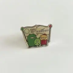 愛・地球博 ピンバッジ 愛知万博 セントレア EXPO 2005