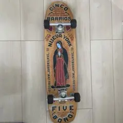 FIVE BOARD メキシコデザイン スケートボード