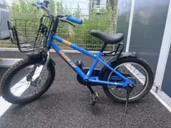 引き取り限定‼️アサヒサイクル自転車 DUALLY TYPE16 こども自転車 cyma_fbg18pk