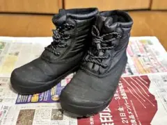 Columbia コロンビア スノーブーツ ブラック 23cm