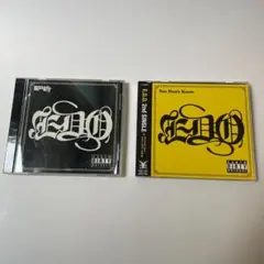 E.D.O. CD セット