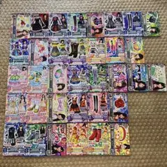 アイカツ カード スペシャルコラボ セット まとめ売り