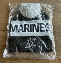 千葉ロックマリーンズ TEAM26限定 ビーニー