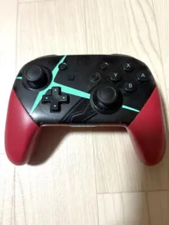 Switch ProコントローラーXenoblade2 エディション