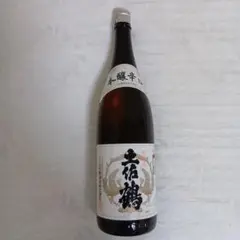 土佐鶴 本醸辛口 日本酒 清酒 1800ml