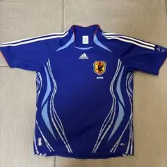 adidas 日本代表 サッカーシャツ Mサイズ