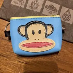 PAUL FRANK 小銭入れ