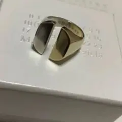 2025年最新】Maison Margiela 材質：真鍮 メンズ リング・指輪の