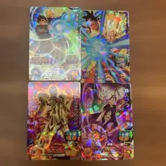 スーパードラゴンボールヒーローズ カードセット