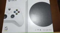 【美品】Xbox Series S【付属品完備】