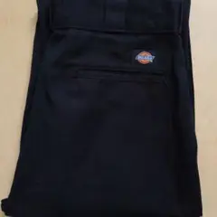 90's~00's Dickies 874 ワークパンツ ブラック W31