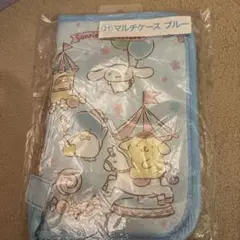 サンリオ　当りくじ　マルチケース　未開封