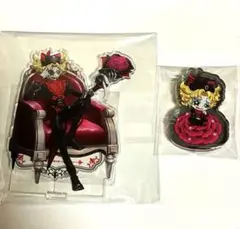 第五人格 スマイルベースカフェ アクスタ アクリルミニブロック フラバルー