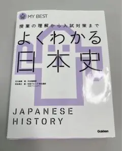 よくわかる日本史