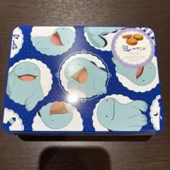 ヌオー ミレーサンド 缶 ミレービスケット ポケモン 高知県