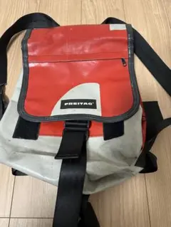 FRITAG BONANZA リュック フライターグ ボナンザ バックパック 廃盤モデル】FREITAG フライターグBONANZAリュック