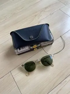 MOSCOT サングラス