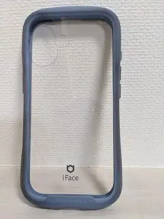 iFace Reflection iPhone16 ペールブルー