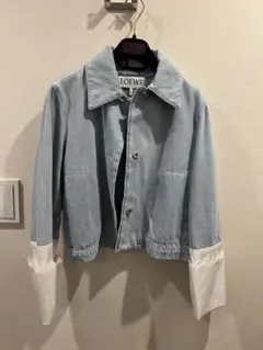 ロエベ LOEWE / デニムジャケット Gジャン