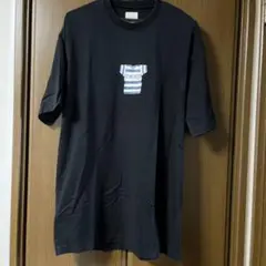 KARL HELMUT ブラック Tシャツ 半袖