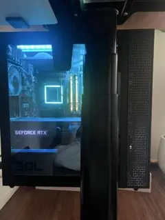 OMEN 30L RTX 3080 i7 ゲーミングPC SSD