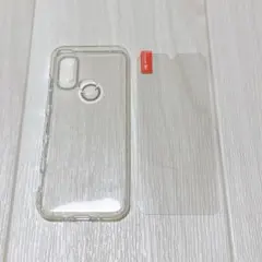 Android One S10 / One S9 ケース ＋ フィルム