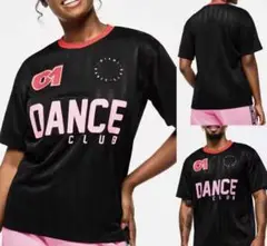 ZUMBA Tシャツ　今期モデル　サイズ　XL