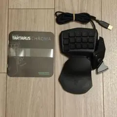 Razer TARTARUS CHROMA ブラック