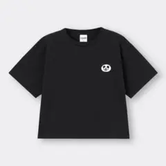 ジーユー　呪術廻戦　パンダ　Tシャツ