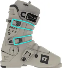 FT ブーツ　27.5 スキー　ドロップキック　dropkick 楽天市場】K2 REVOLVER(旧FULL TILT SKI BOOTS DROP KICK) （旧