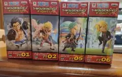 2025年最新】ワーコレ ゾロ Fightの人気アイテム - メルカリ