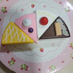 ウッディプッディ　プチケーキ