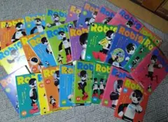 週刊ロビ2　【未開封未開封】アソート