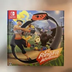 Ring Fit Adventure Nintendo Switch