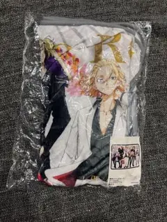 未開封＊東リベ ミニブランケット スーツstyle集合B