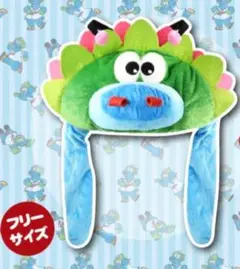 カープグッズ　スラィリーピコピコ帽子