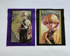 鬼滅の刃　無限城編　ランダムフォトカード　我妻善逸