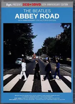The BEATLES/ ABBEY ROAD 50th ANNIVERSARY