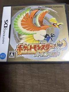 ポケットモンスター ハートゴールド Nintendo DS