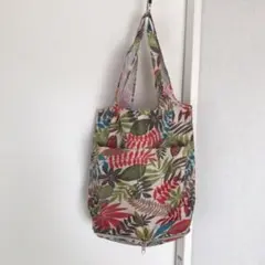 ポケッタブルエコバッグ