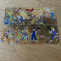 ドラゴンボールカード 19枚セット